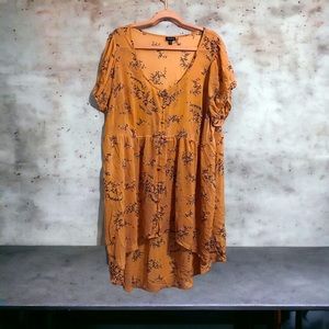 Tunic: color is really a light pink